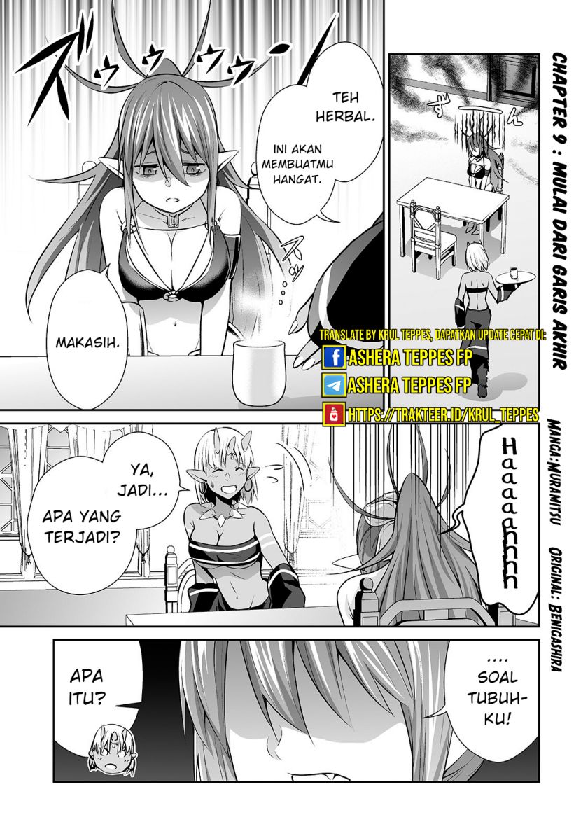 Salaryman Ga Isekai Ni Ittara Shitennou Ni Natta Hanashi